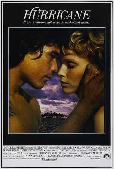 Hurricane Poster