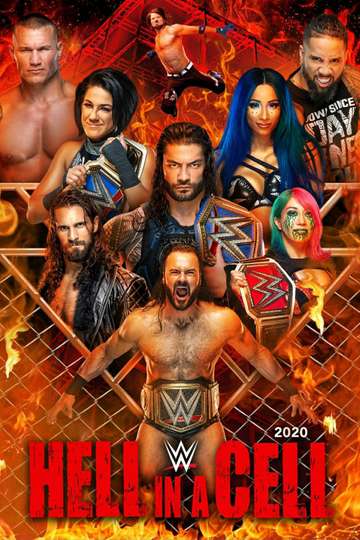 Qui A Retué Pamela Rose Streaming WWE Hell in a Cell 2020 (2020) - Movie | Moviefone