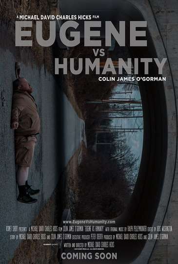 Eugene vs Humanity Poster