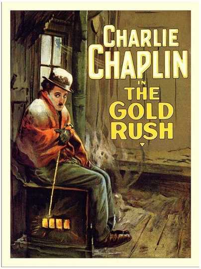 The Gold Rush Poster