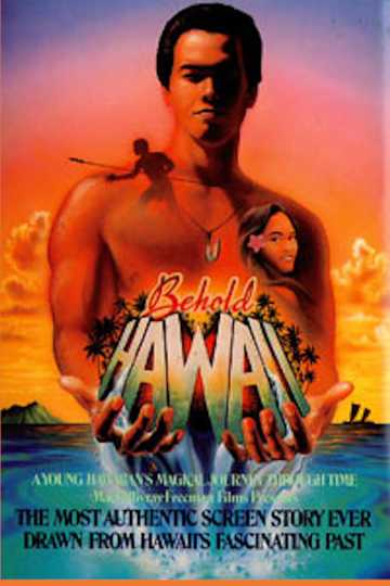 Behold Hawaii Poster