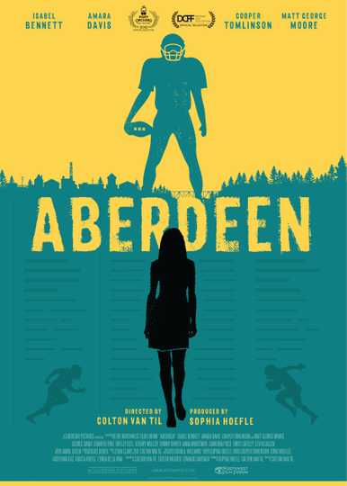 Aberdeen Poster