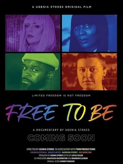 Free to Be Poster