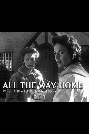 All the Way Home Poster
