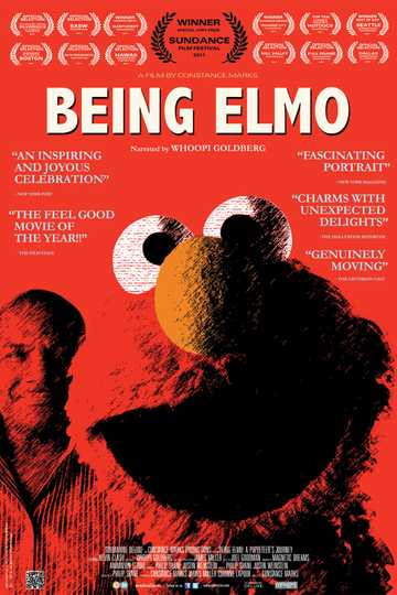 Being Elmo: A Puppeteer's Journey Poster