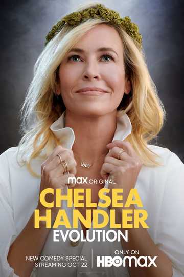 Chelsea Handler : Evolution Poster