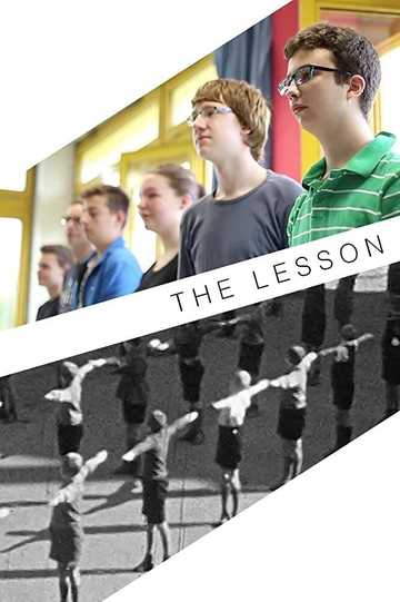 The Lesson Poster