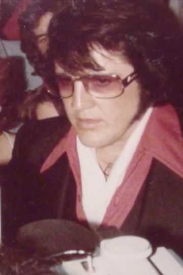 Elvis Presley What If? Poster