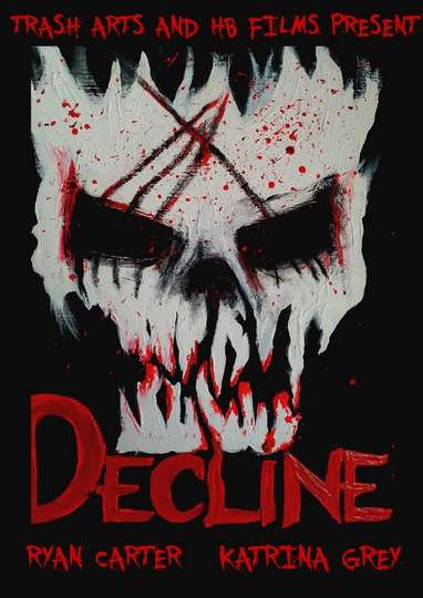 Decline Poster