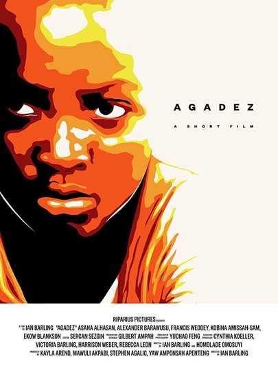 Agadez Poster