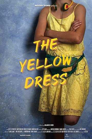 The Yellow Dress Poster