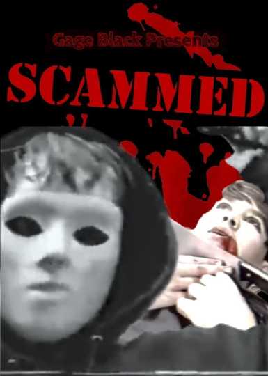 Scammed Poster