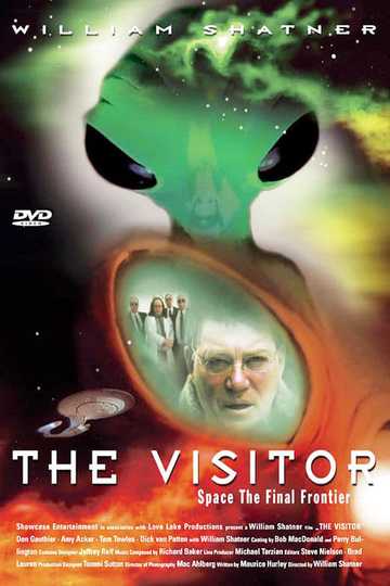 The Visitor Poster