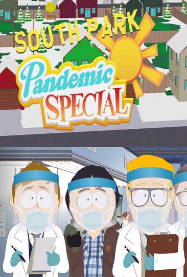 South Park: The Pandemic Special Poster
