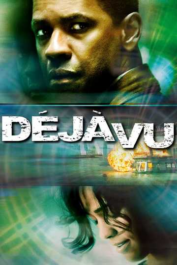 Déjà Vu Poster