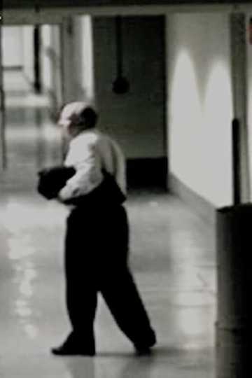 Unsolved Mysteries: Washington Inside Murder Poster