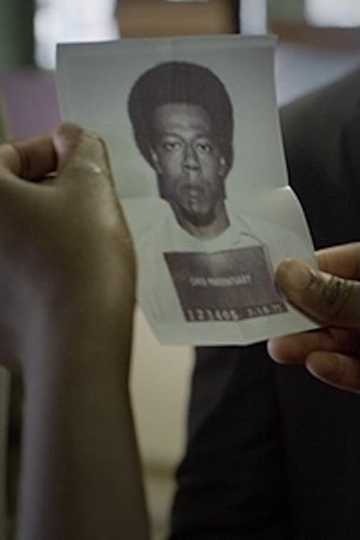 Unsolved Mysteries: Death Row Fugitive Poster
