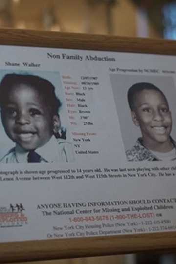 Unsolved Mysteries: Stolen Kids Poster