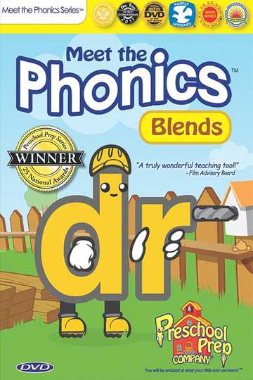 Meet the Phonics - Blends Poster
