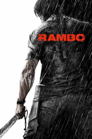 Rambo Poster