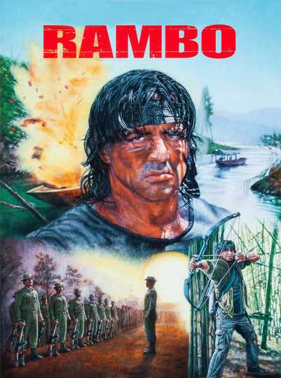 Rambo Poster