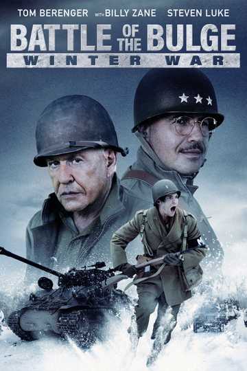Battle of the Bulge: Winter War Poster