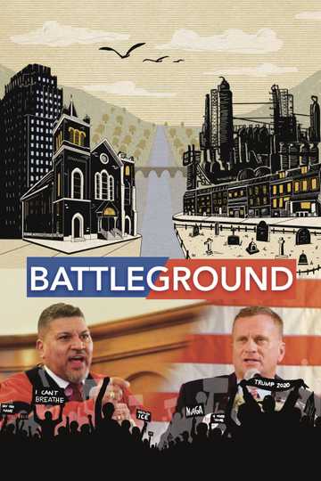 Battleground Poster