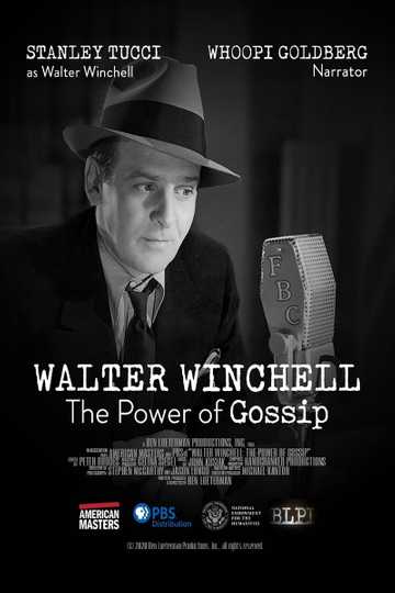 Walter Winchell: The Power of Gossip Poster