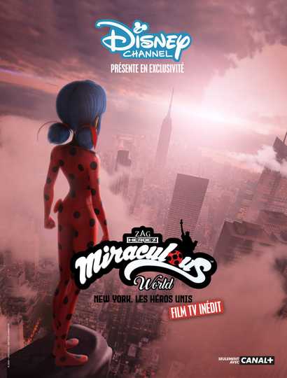 2020 Miraculous World: New York 2020 Miraculous World: New York
