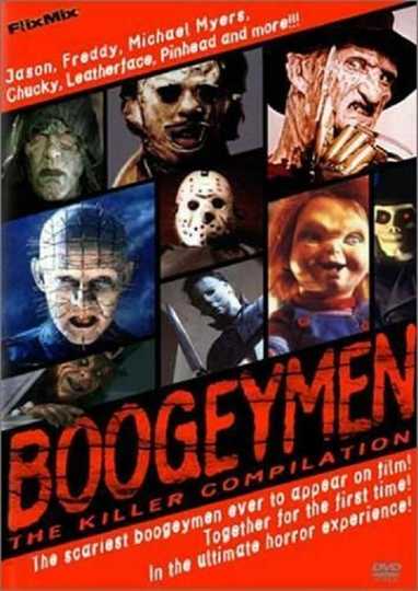 Boogeymen: The Killer Compilation Poster
