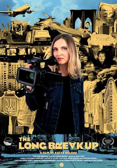 The Long Breakup Poster
