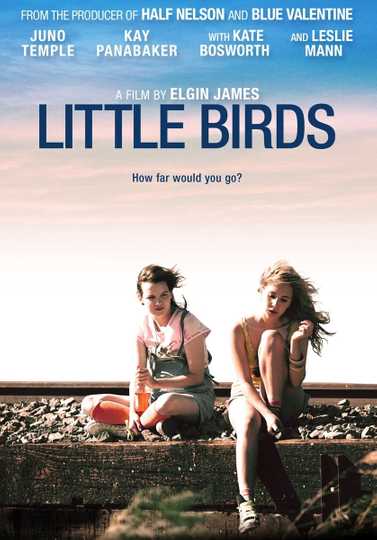 Little Birds Poster