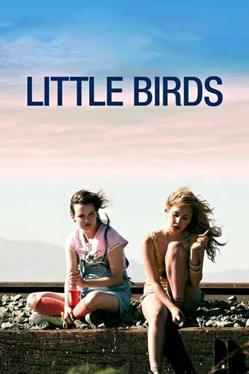 Little Birds Poster