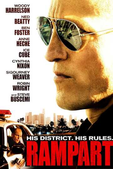 Rampart Poster