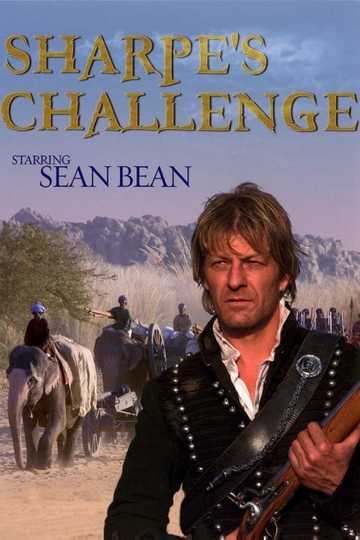 Sharpe's Challenge Poster