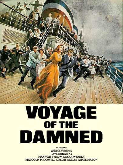 Voyage of the Damned Poster