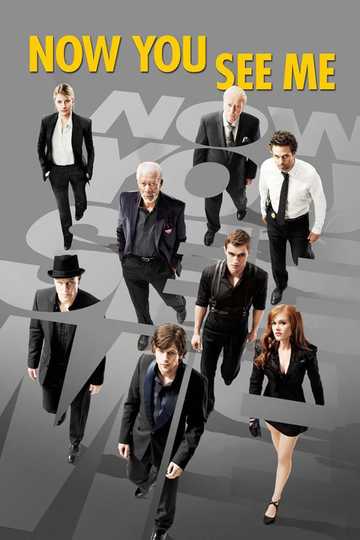 Now You See Me Poster