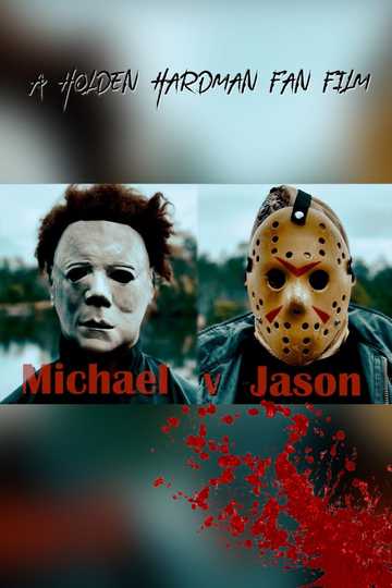 Michael Myers vs. Jason Voorhees Poster