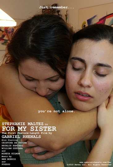 For My Sister Poster