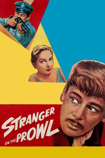 Stranger on the Prowl Poster