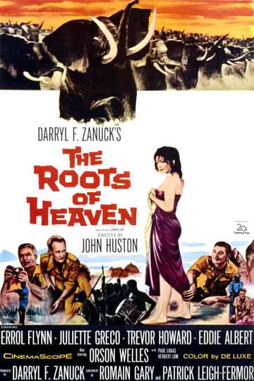The Roots of Heaven Poster
