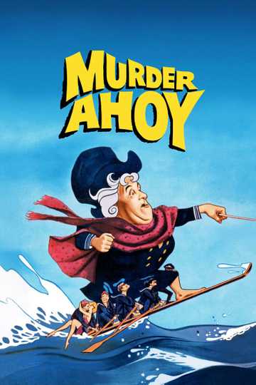 Murder Ahoy Poster
