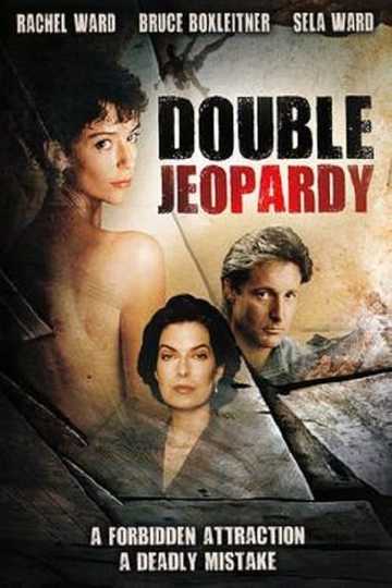 Double Jeopardy Poster