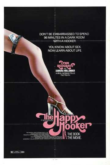 The Happy Hooker Poster