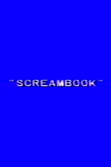 Screambook Poster