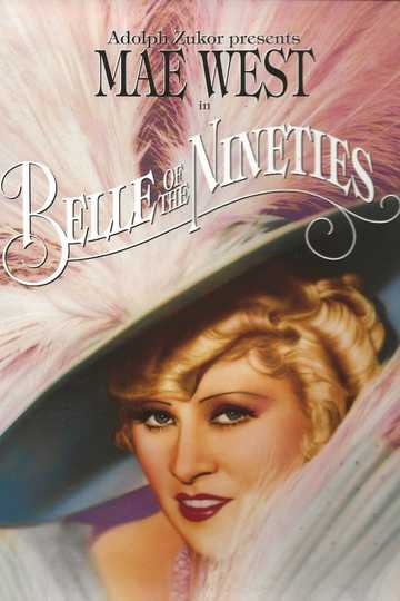 Belle of the Nineties Poster