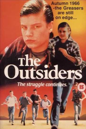 The Outsiders Poster