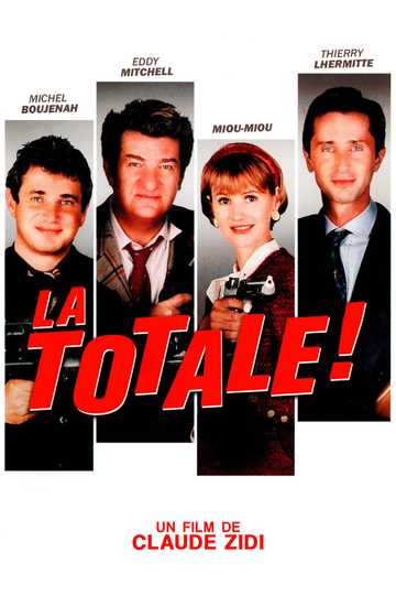 The Jackpot! Poster