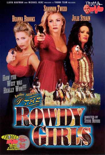 The Rowdy Girls Poster
