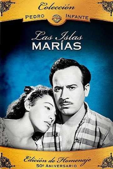 Las Islas Marias Poster